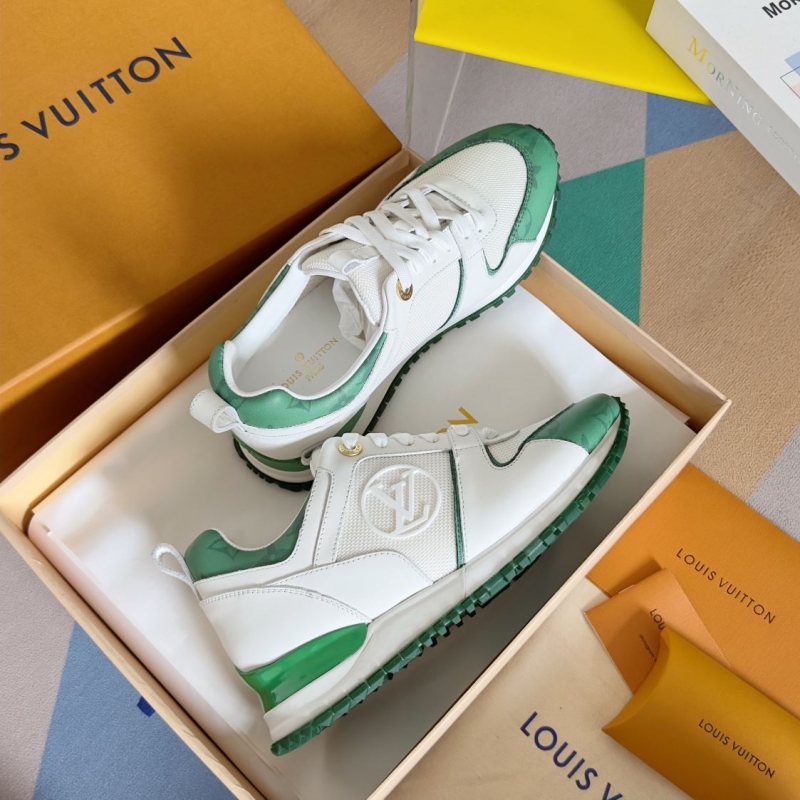 Louis Vuitton Trainer Sneaker